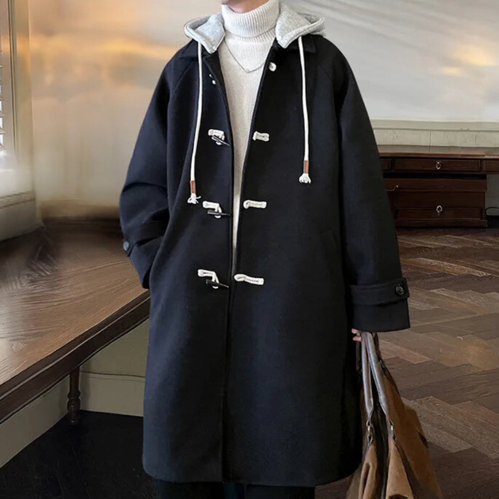 ZENO - Veelzijdige Jas voor Heren