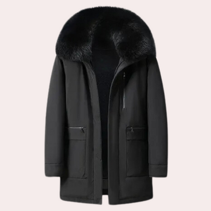 BARDAN - Comfortabele Jas voor Heren