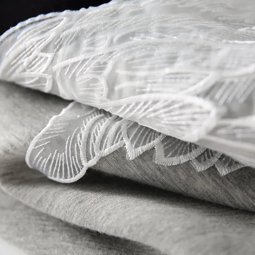 JEASELLE - Luxe Sweatshirt voor Dames