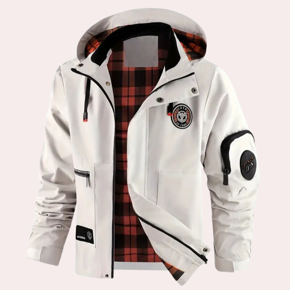 LANDON - Veelzijdige Jas voor Heren