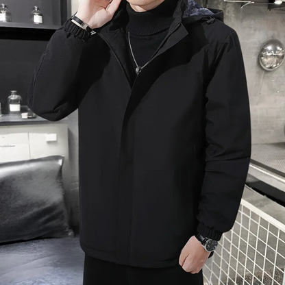 JECORI - Elegante Winterjas voor Heren