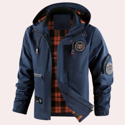 LANDON - Veelzijdige Jas voor Heren