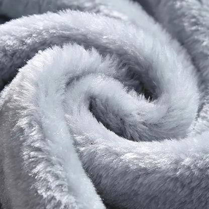 TIZOC - Luxe Warme Winterjas voor Heren