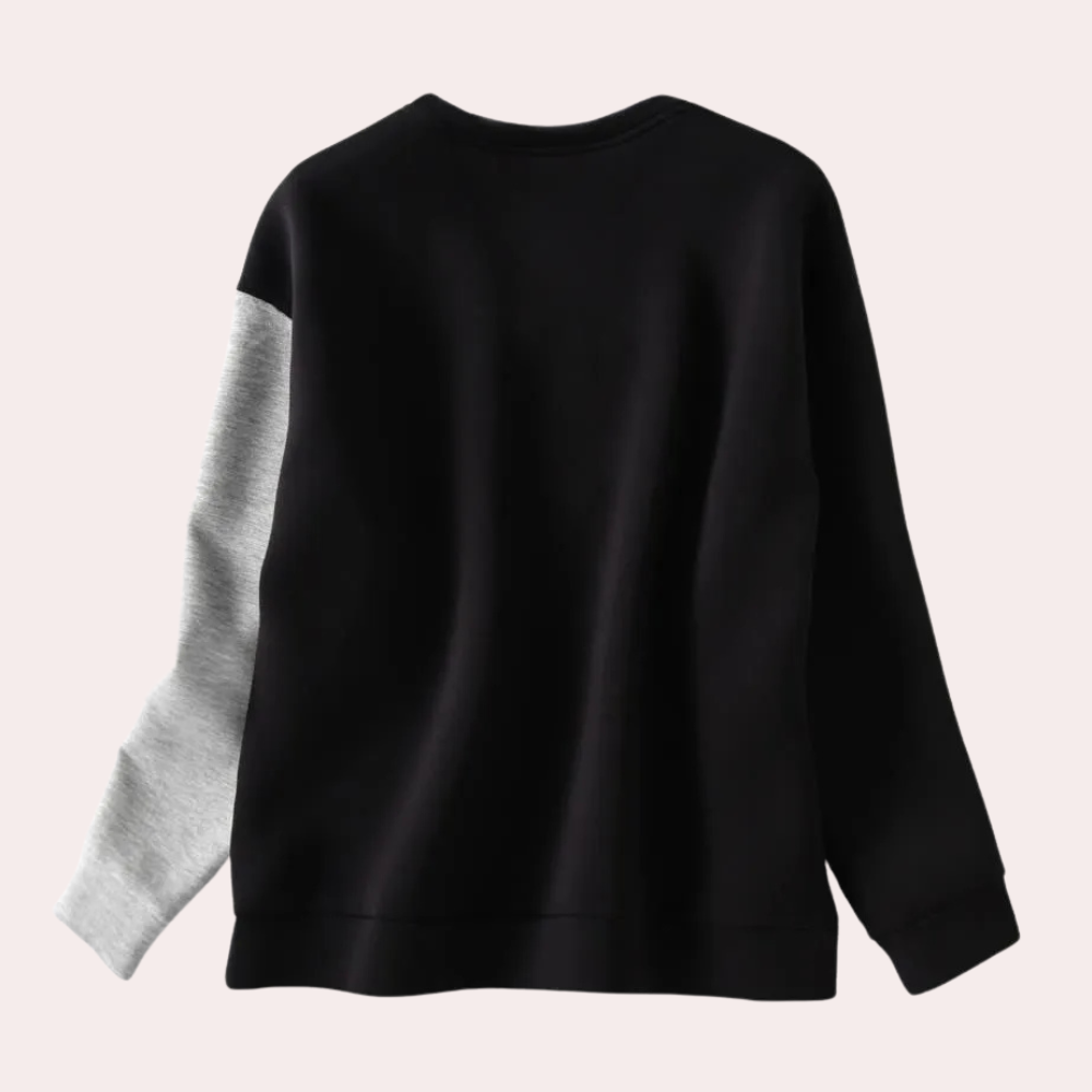 JEASELLE - Luxe Sweatshirt voor Dames