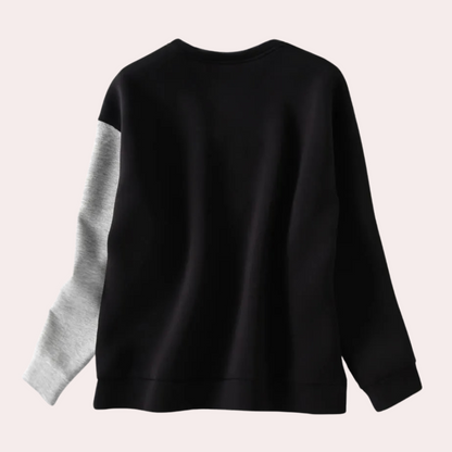 JEASELLE - Luxe Sweatshirt voor Dames