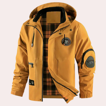 LANDON - Veelzijdige Jas voor Heren