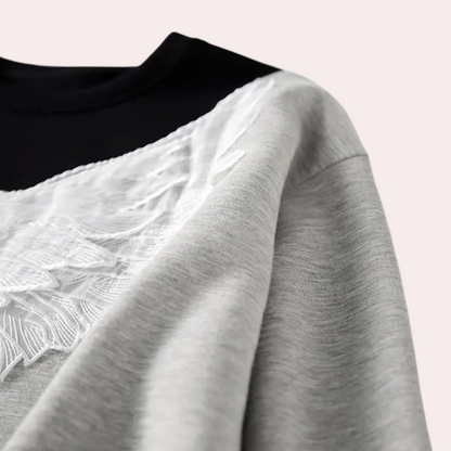 JEASELLE - Luxe Sweatshirt voor Dames