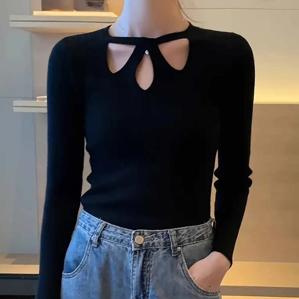 HARVA - Casual Trui voor Dames