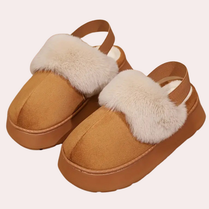 SOPHIEA - Trendy Pluizige Schoenen voor Dames