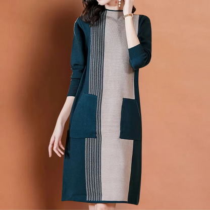 THEADORA - Trendy Jurk voor Dames