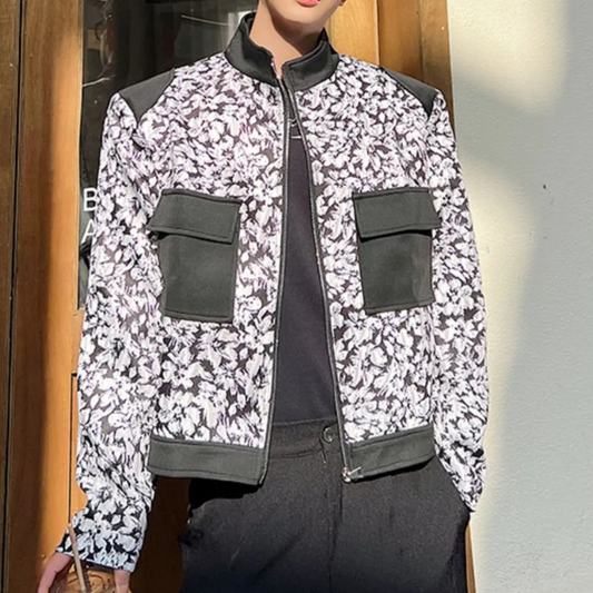 MANACCA - Modieuze Jas voor Heren