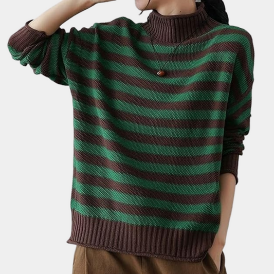 TAITLYNN - Stijlvolle Losse Trui voor Dames