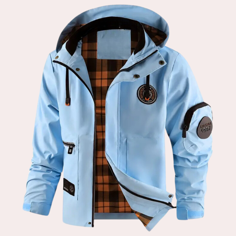 LANDON - Veelzijdige Jas voor Heren