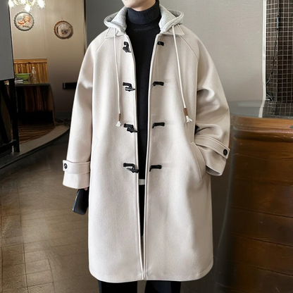 ZENO - Veelzijdige Jas voor Heren