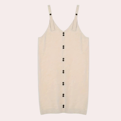 LINAEVE - Klassieke Jurk voor Dames