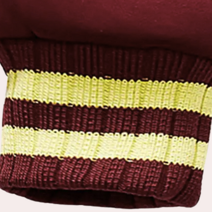 TIZOC - Luxe Warme Winterjas voor Heren