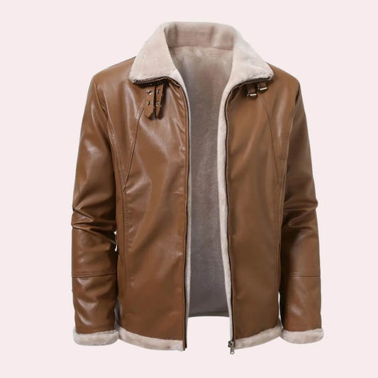 SANTINO - Geraffineerde Winterjas voor Heren