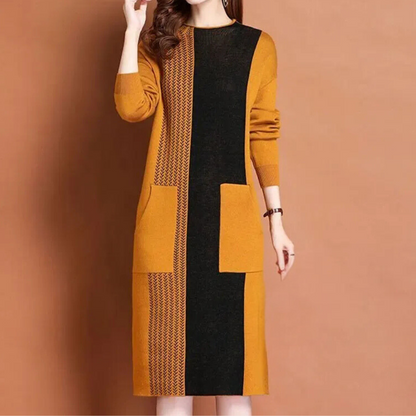 THEADORA - Trendy Jurk voor Dames