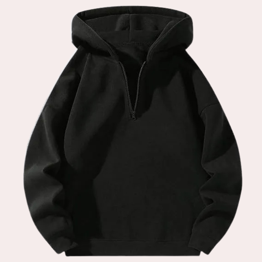 TAVORIAN - Comfortabele Winter Hoodie voor Heren